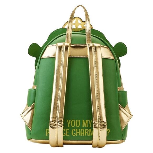 Loungefly x Dreamworks Shrek Princess Fiona Mini Backpack - Picture 4 of 6